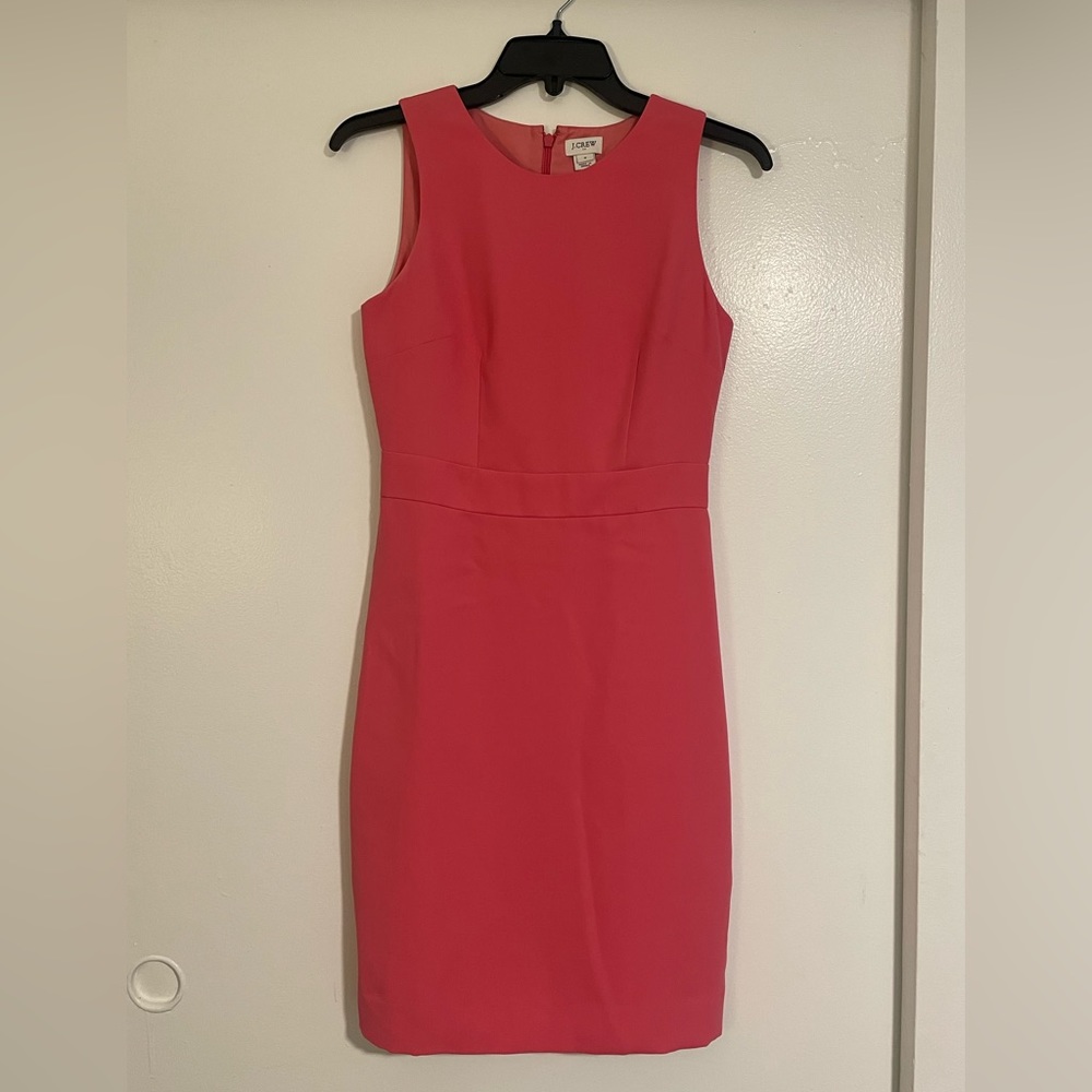 J. Crew Factory Sheath Dress